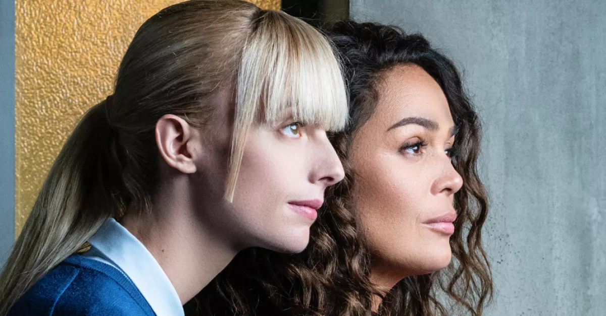 Astrid &amp; Raphaëlle - Saison 2 | FranceTvPro.fr